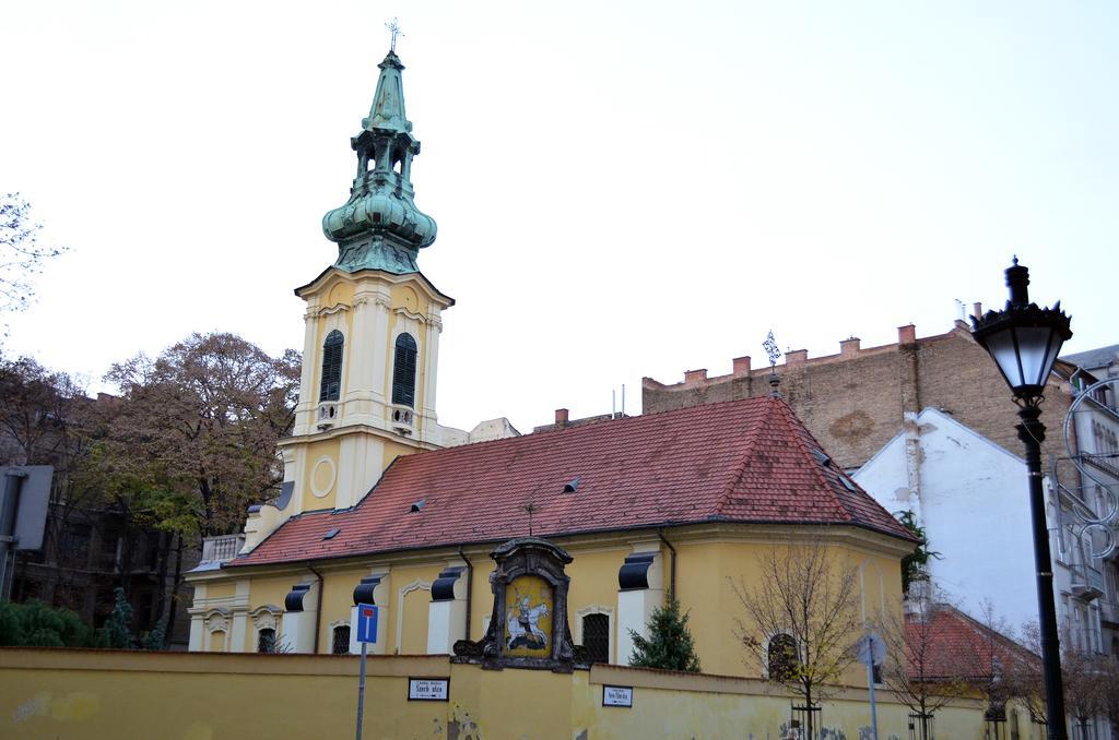 - Veres Palne Apartment Budapest