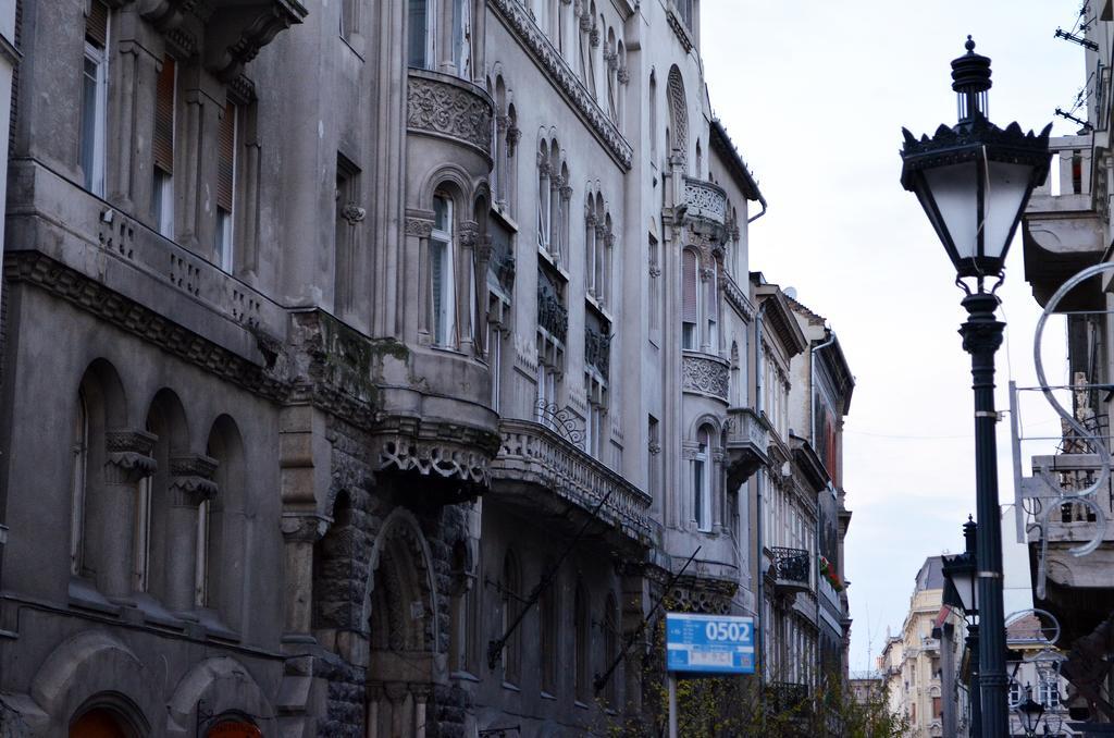 - Veres Palne Apartment