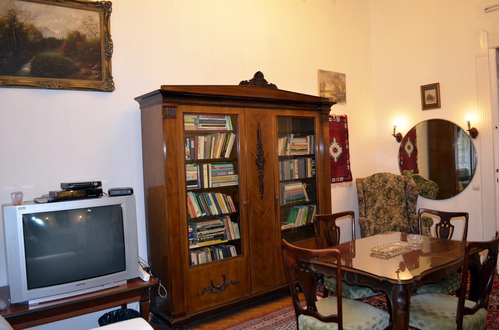 Central - Veres Palne Apartmán