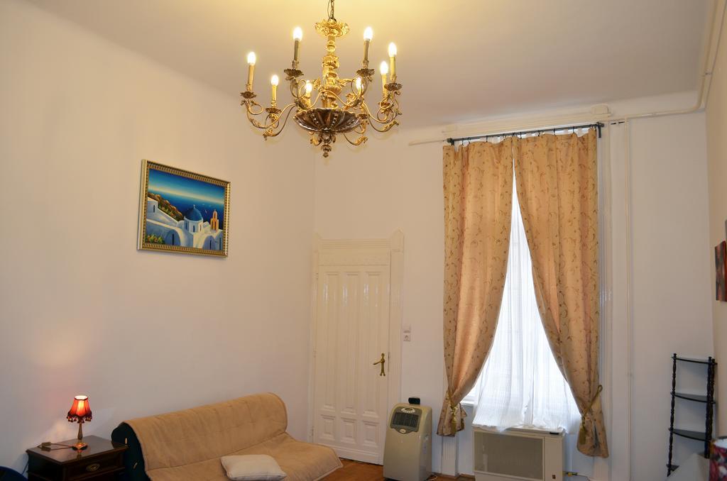 Central - Veres Palne